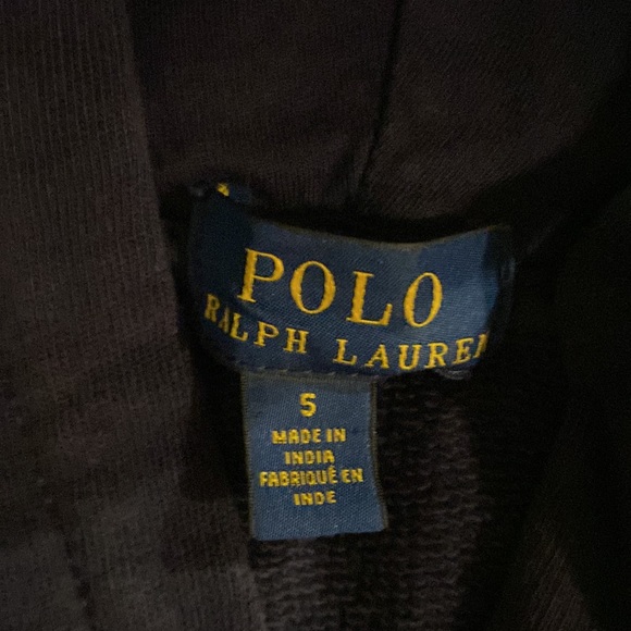 Polo Ralph Lauren 6 years old sweater - Picture 3 of 3